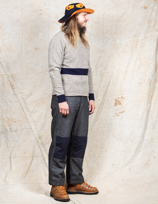 Indigofera x Second Sunrise Jorm Sweater