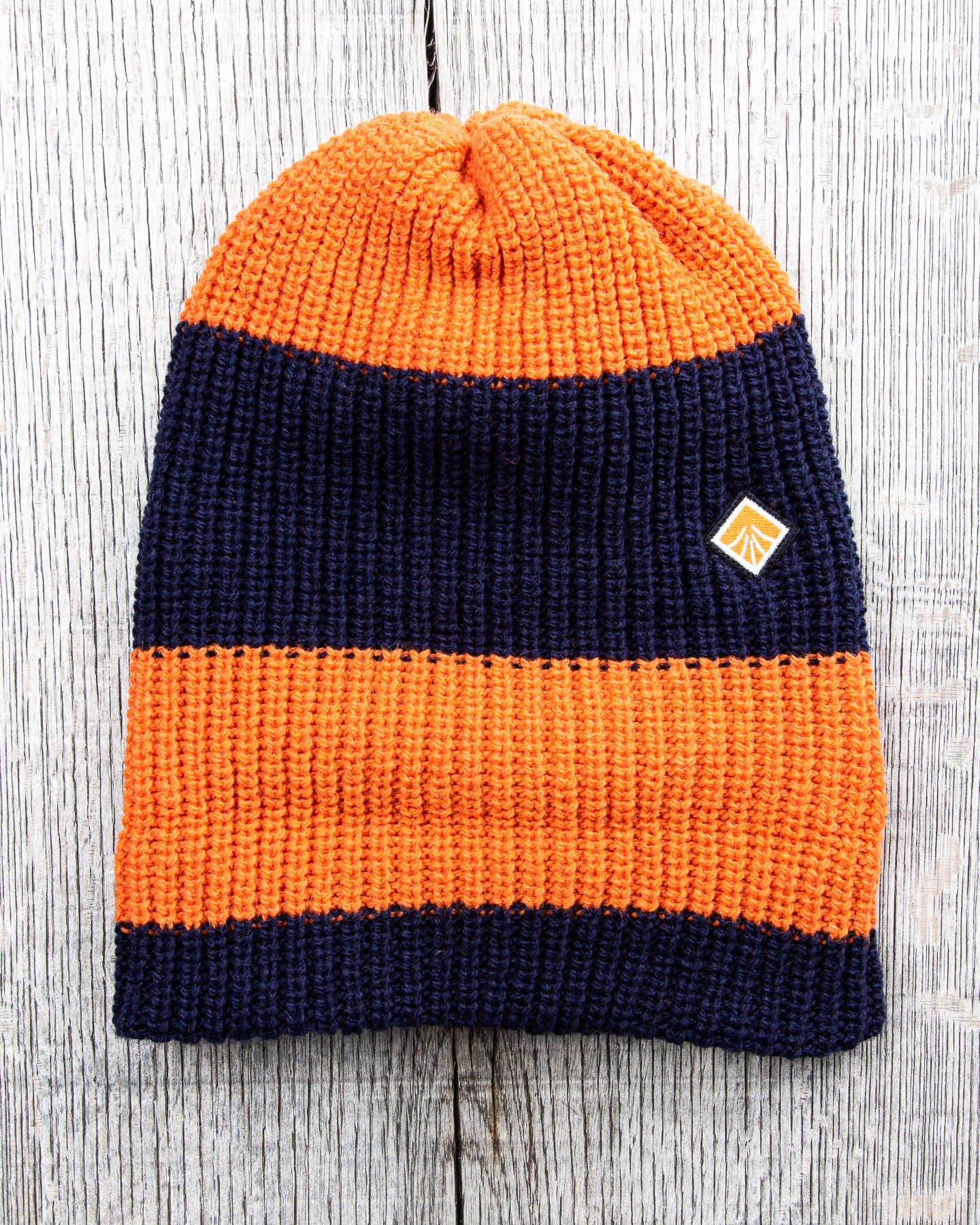 Indigofera x Second Sunrise Cumulus Rib Knit Wool Cap