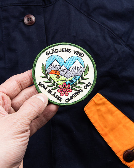 Indigofera x Second Sunrise Patch