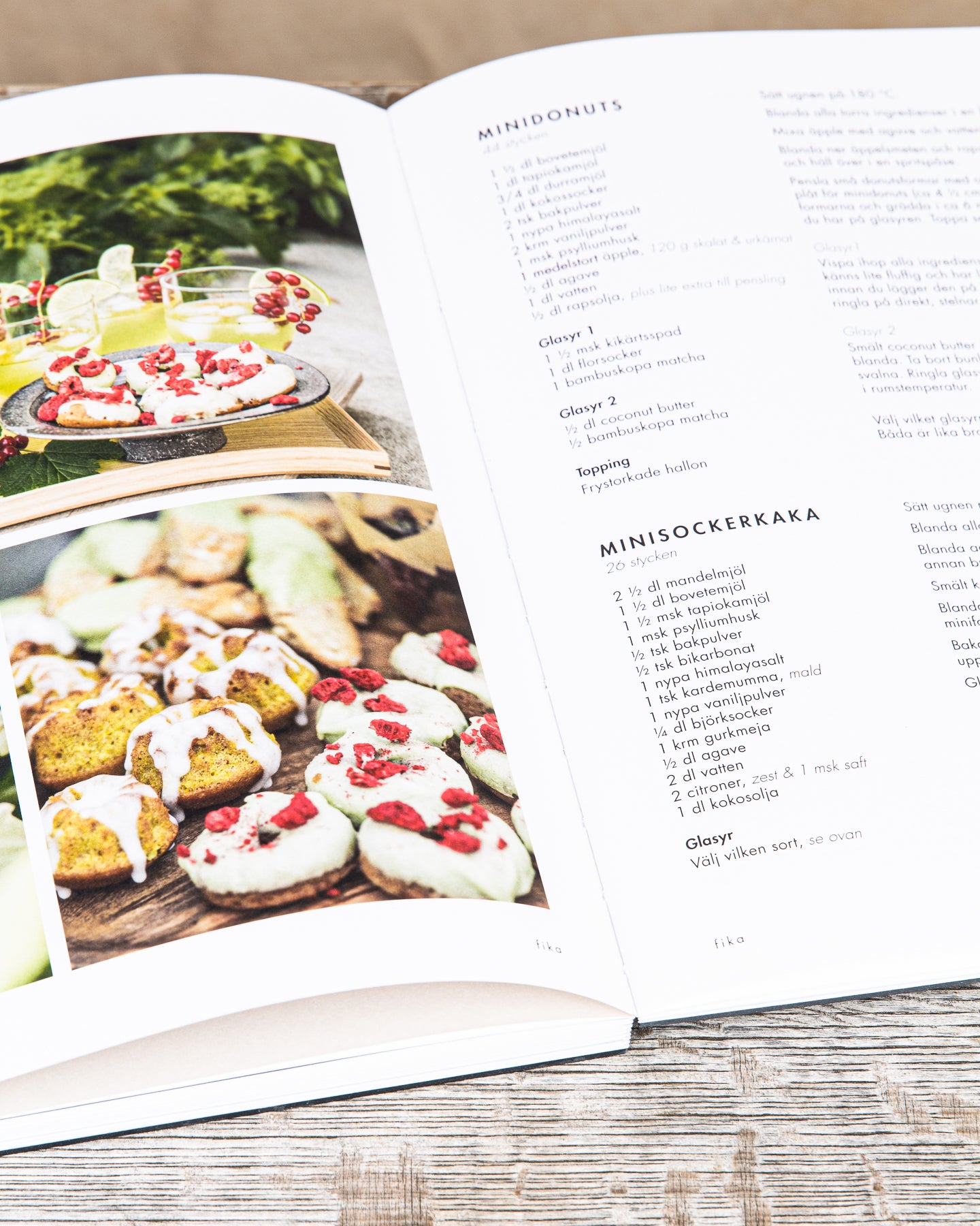 Matcha Moments Book