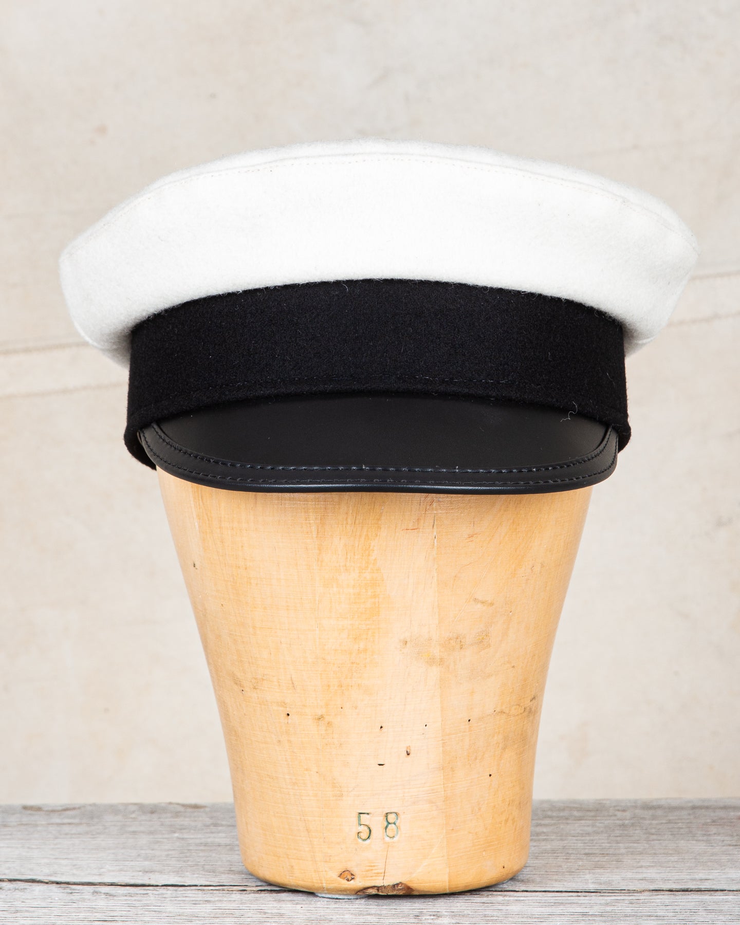 CTH Ericson Nils Johan Vega Motor Cap White