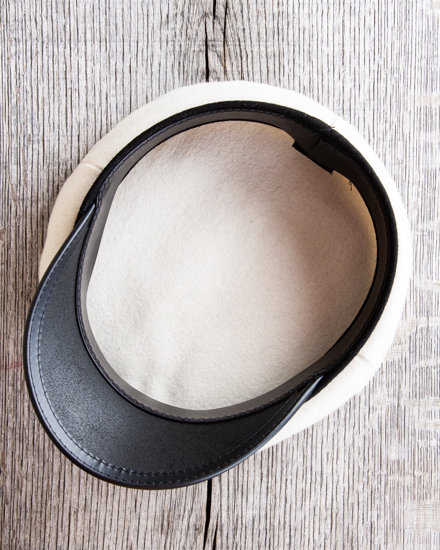 CTH Ericson Nils Johan Vega Motor Cap White