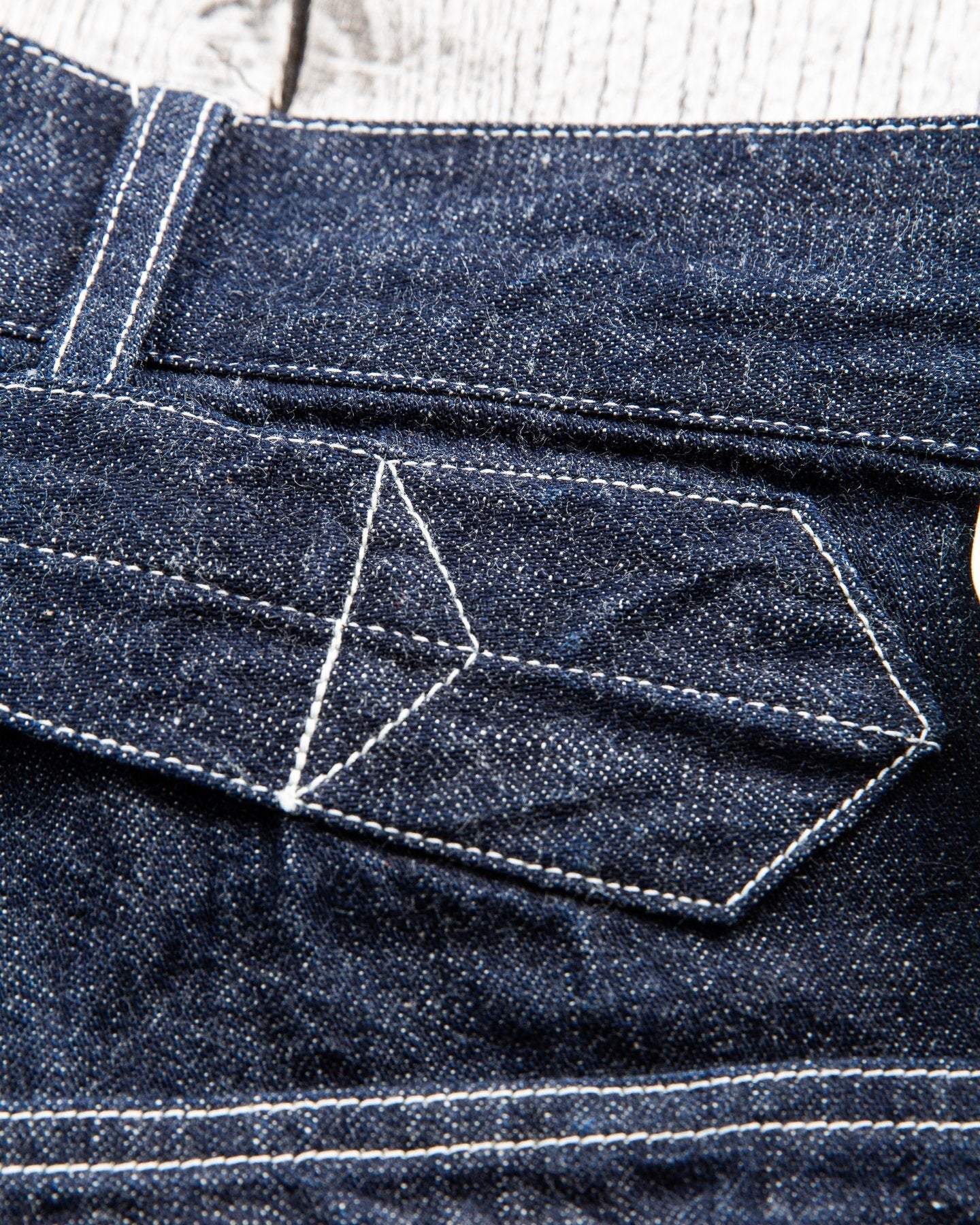 Buzz Rickson's BR41106 Trousers Working Denim