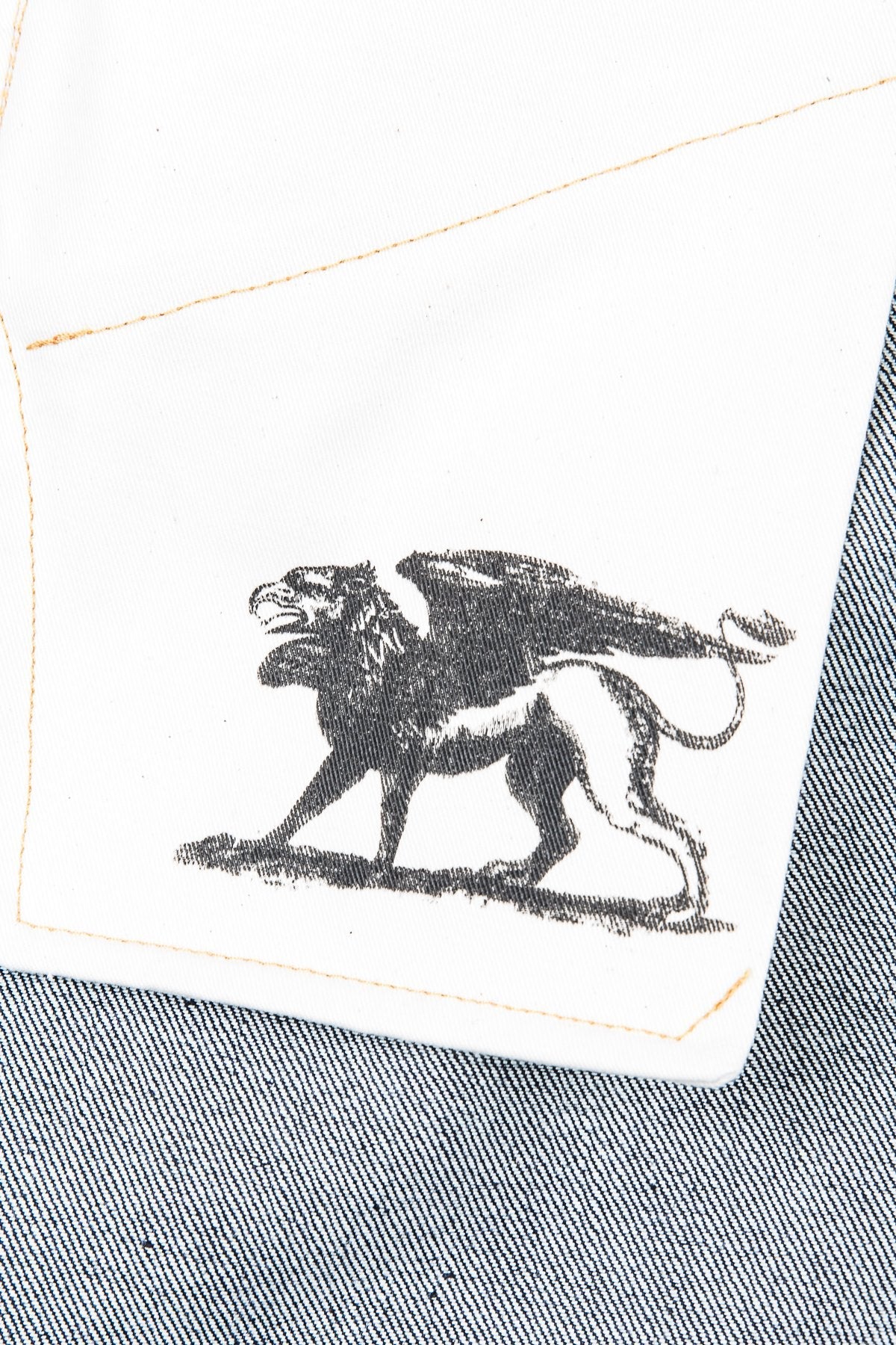Indigofera Hawk Bootcut Jeans 29 Handdip