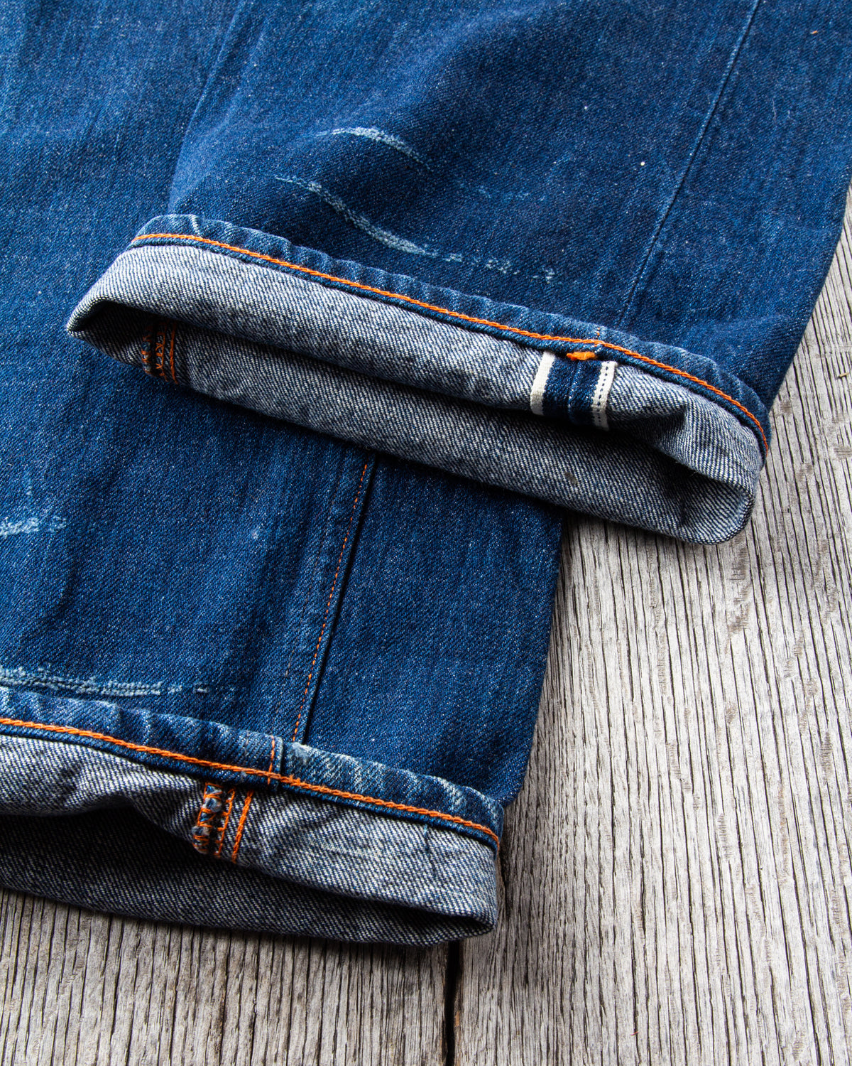 Second Hand Lee Archives 1930's 101-B Cowboy Jeans W 32