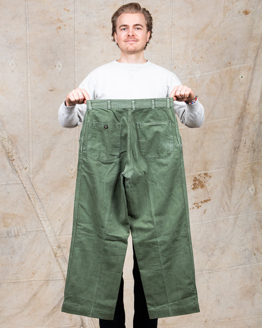 Vintage USMC P56 Cotton Twill Pants