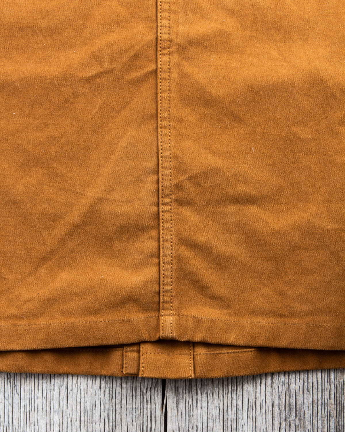 Second Hand OrSlow Railroad Jacket Moleskin Size S/2