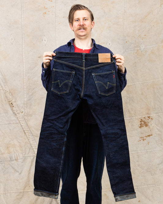 Second Hand Iron Heart IH-777XHS 25oz Slim Tapered Jeans W