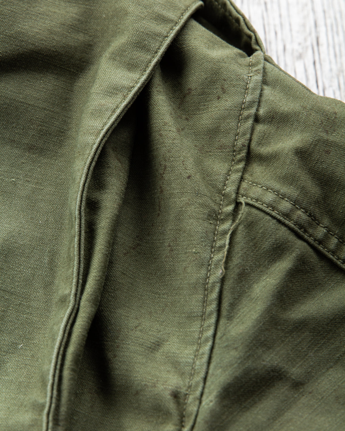 Vintage M-65 1968 US Army Field Jacket Medium Regular