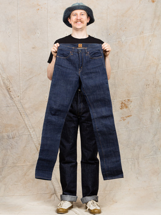 Second Hand Indigofera Nico Women's Jeans W27