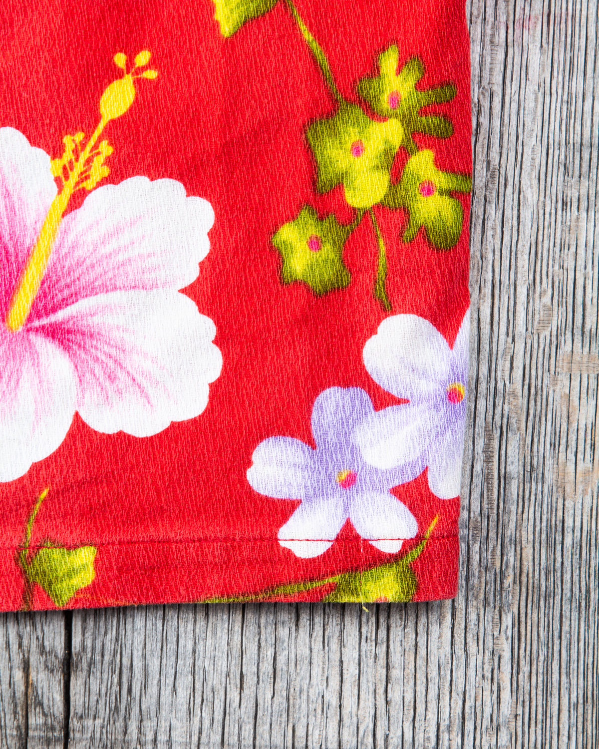 Vintage 60's Hukilau Fashion Hawaiian Shirt