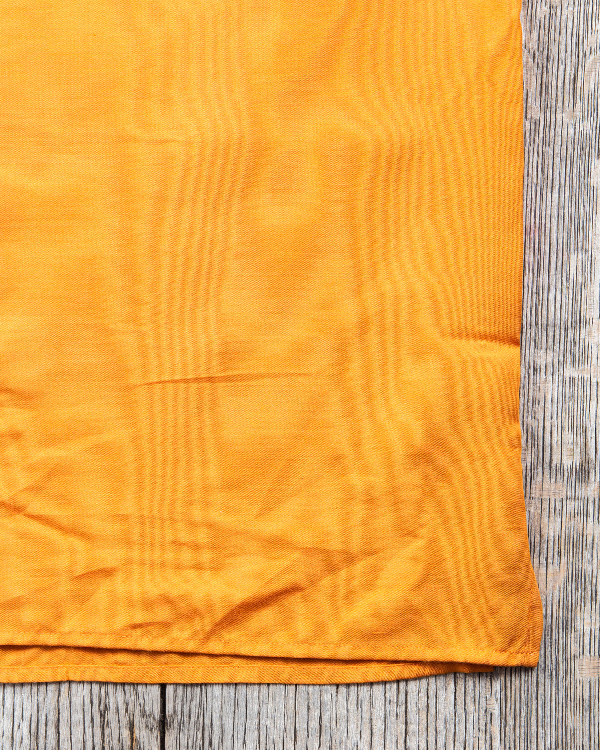 Indigofera Hynson Rayon Shirt Orange