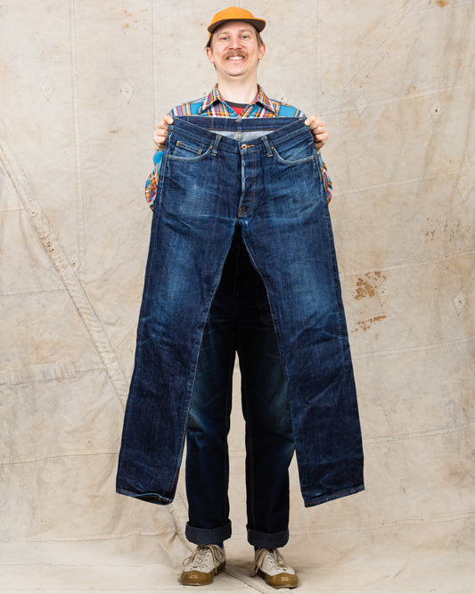 Second Hand Edwin Nashville Jeans W32