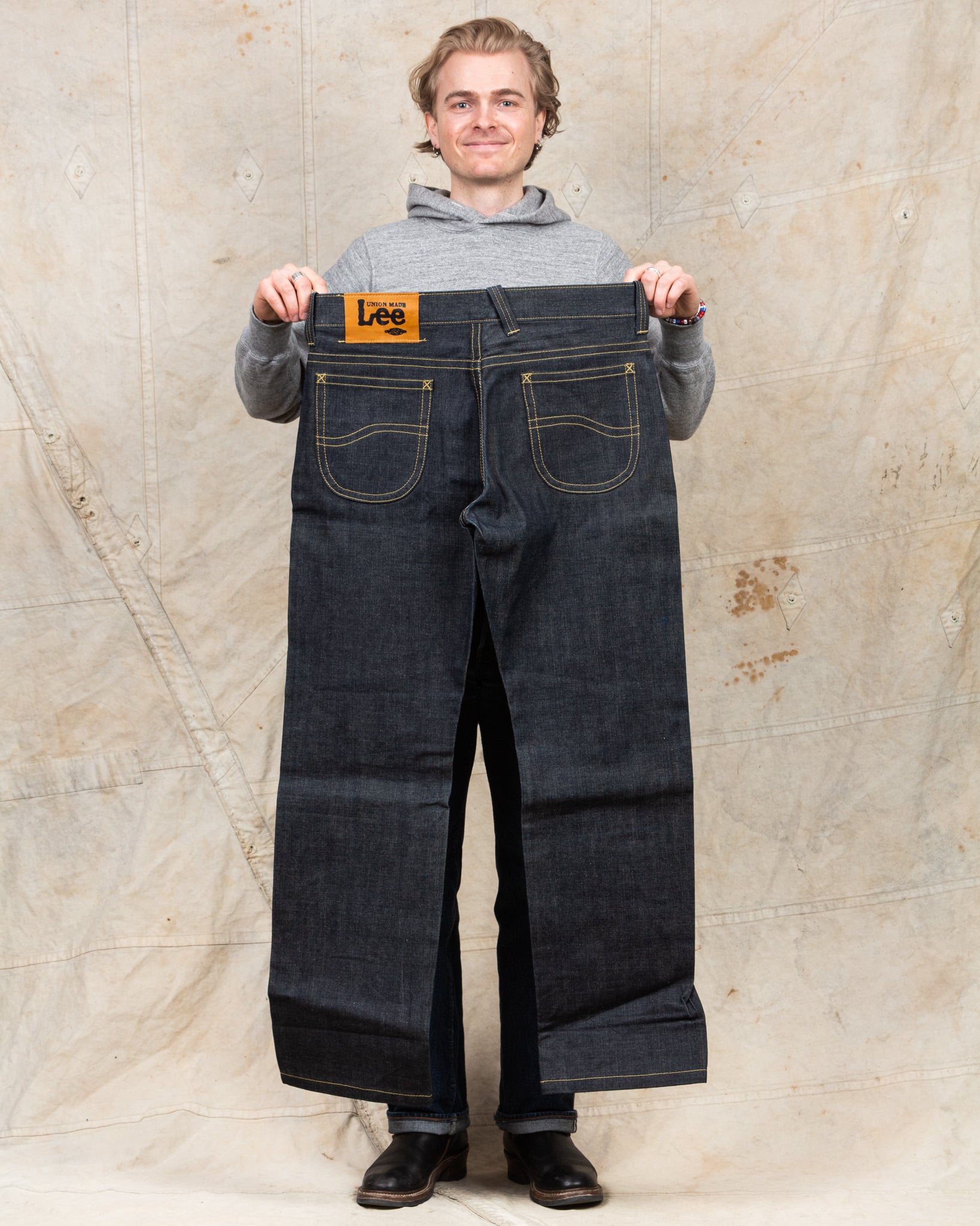 Second Hand Lee Repro Buddy Lee Jeans Size XL – Second Sunrise