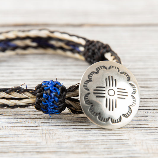 Chamula Concho Bracelet #29