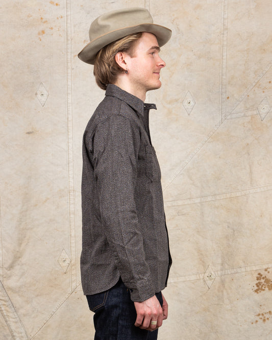 Sugar Cane Fiction Romance 6.5oz. Cotton Beach Cloth Work Shirt