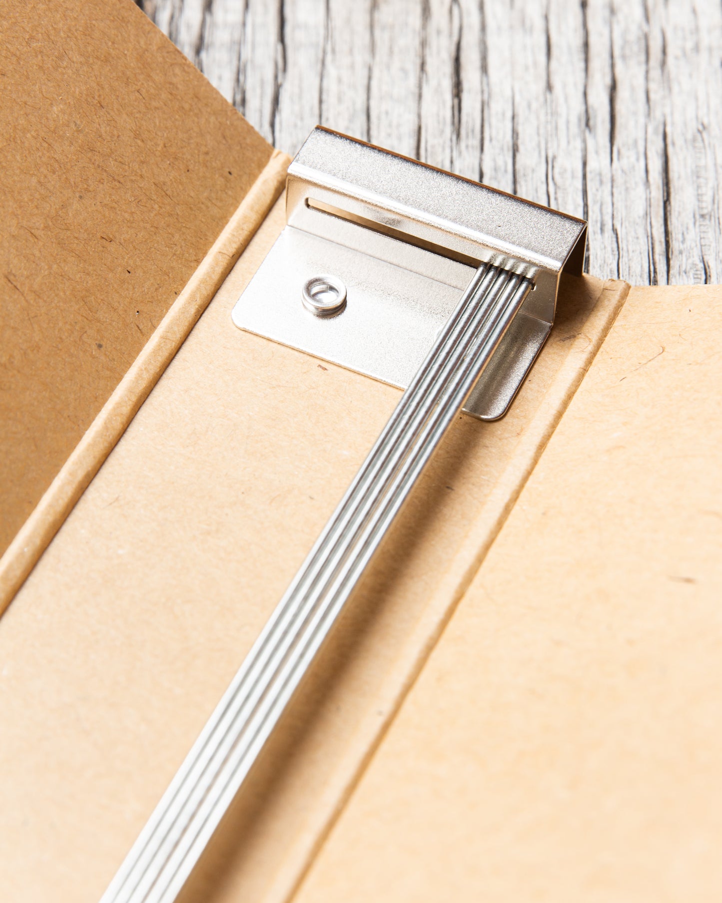 Traveler's Company #011 Regular Notebook Refill Binder