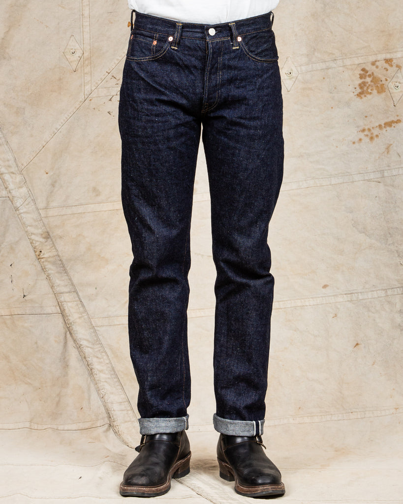 Warehouse & Co Lot 900xx Slim Jeans One Wash – Second Sunrise