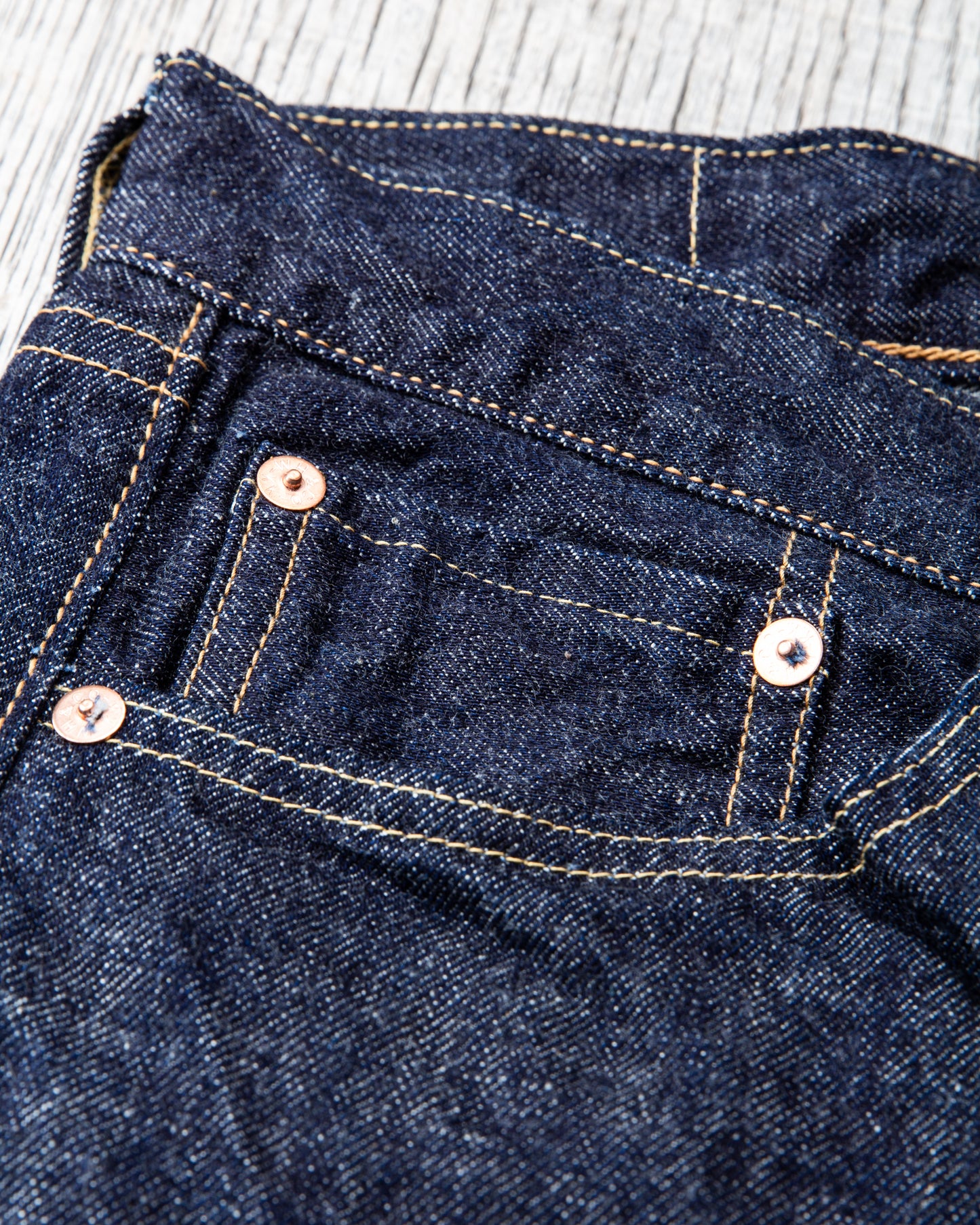 Warehouse & Co Lot 900xx Slim Jeans One Wash