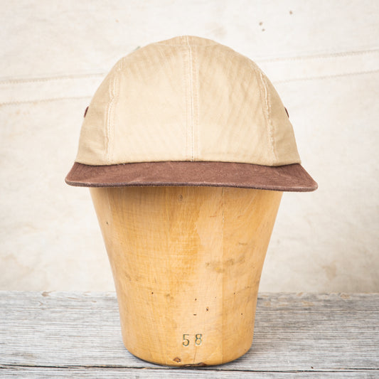 Second Hand Papa Nui Cap Co. HBT Canvas Cap Size M 58 cm