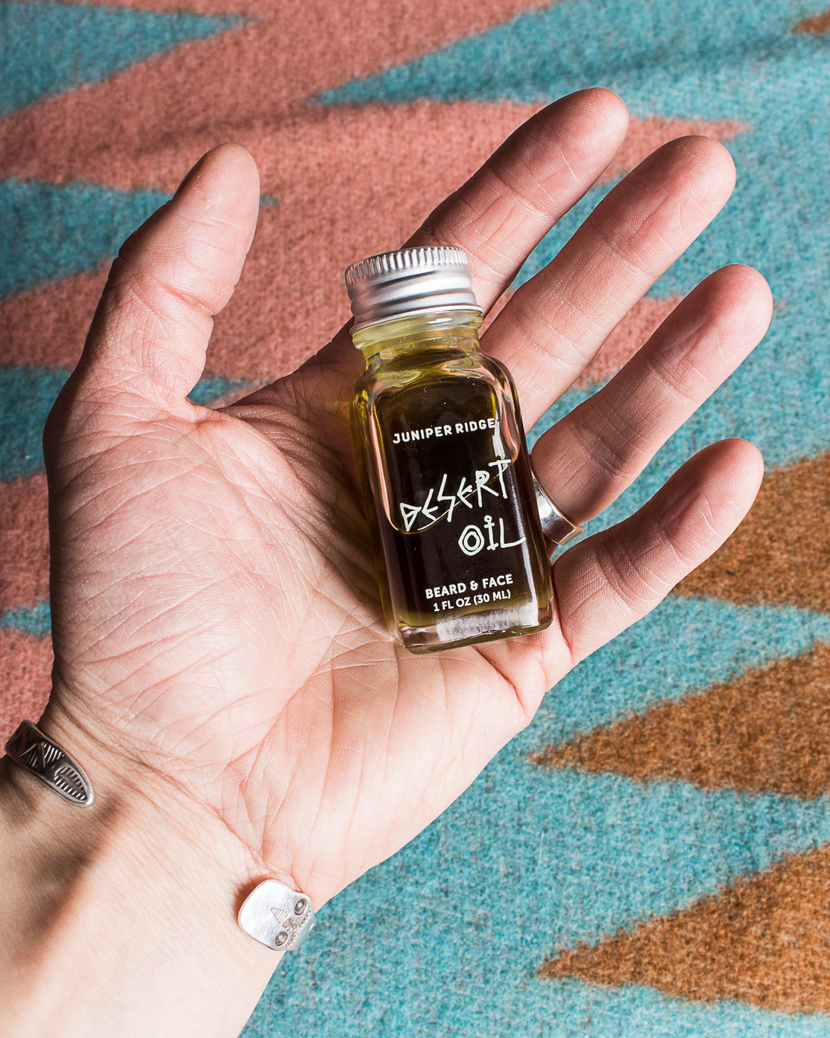 Juniper Ridge Face + Beard Oil
