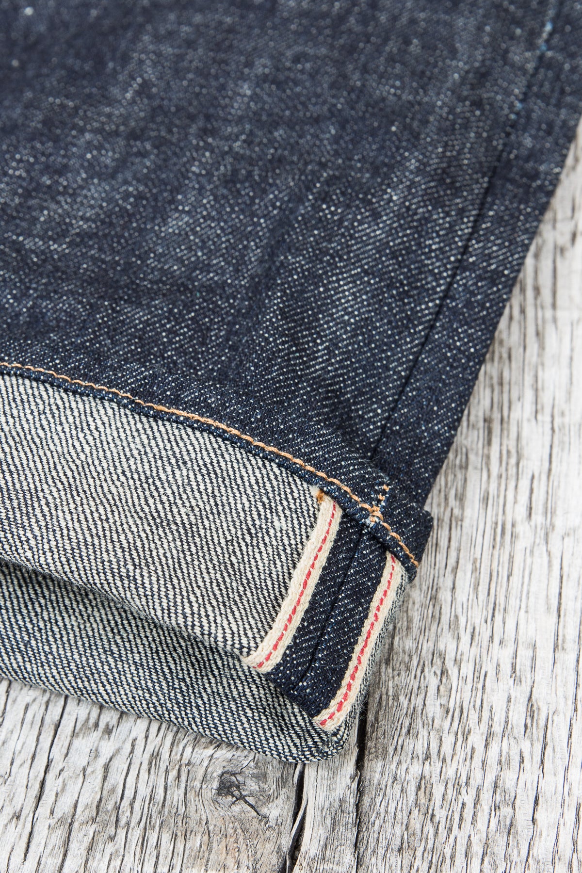 Indigofera Ray Jeans Winlock Selvedge Denim