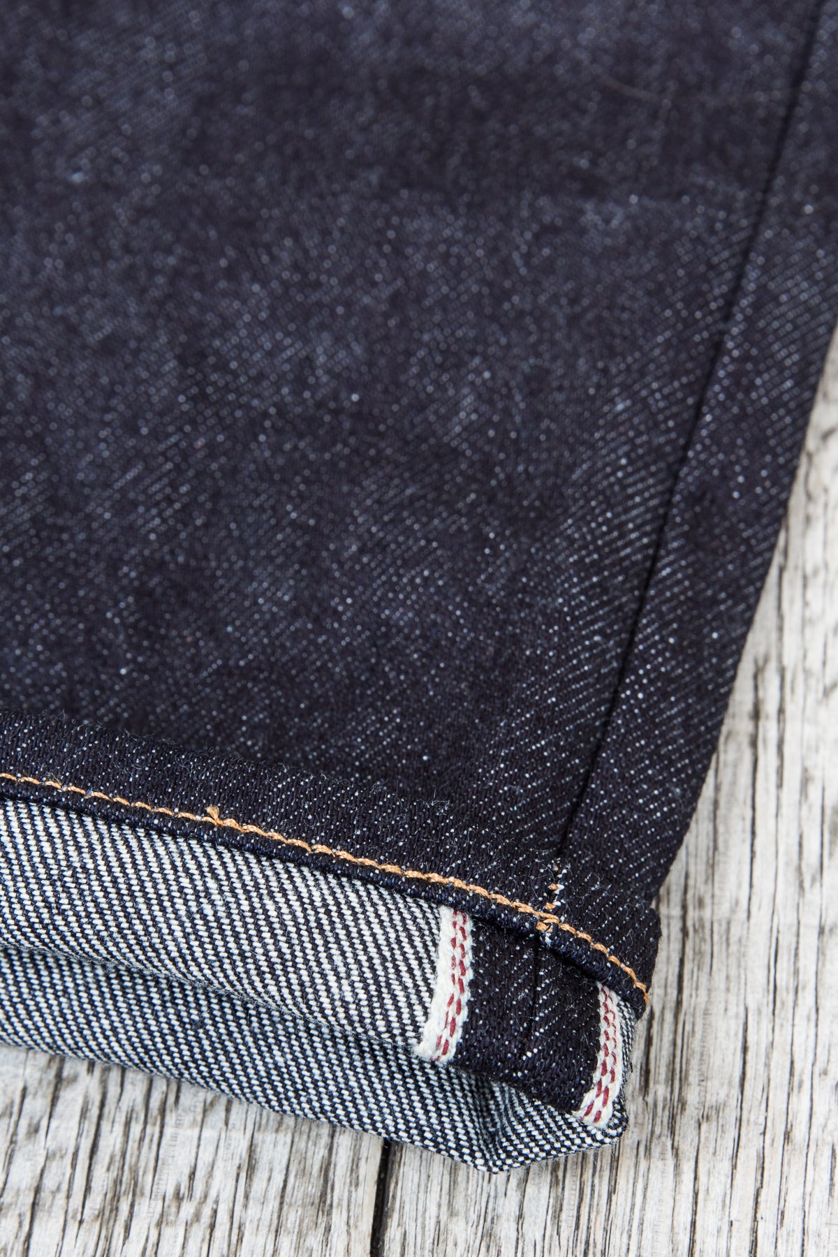 Indigofera Nash Jeans Fabric No 9