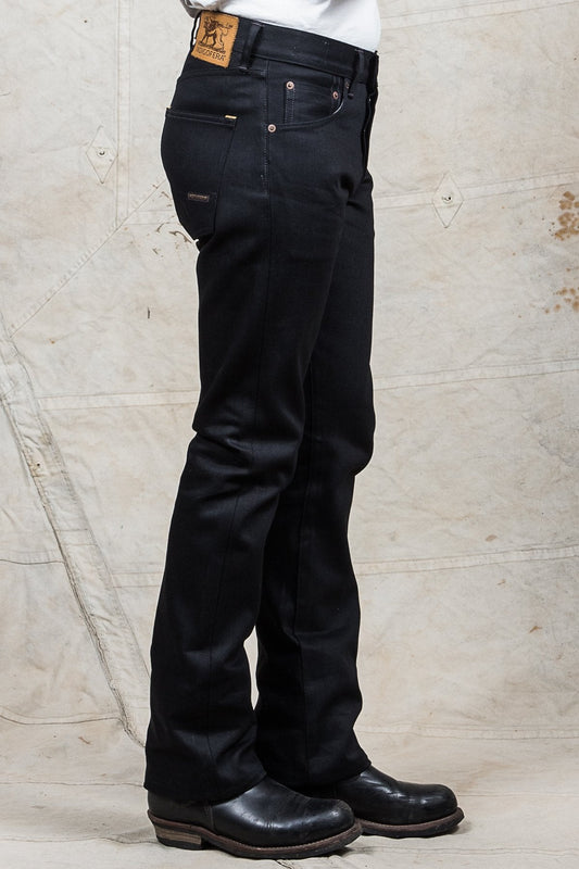 Indigofera Hawk Jeans Gunpowder Black
