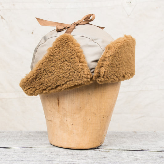 H. W. Dog & Co. D-00462 Flight Cap