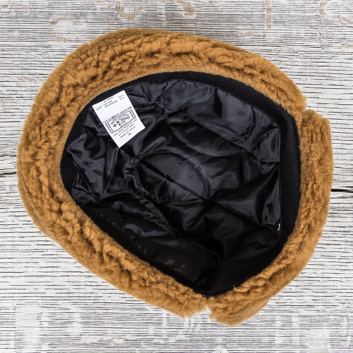 H. W. Dog & Co. D-00462 Flight Cap