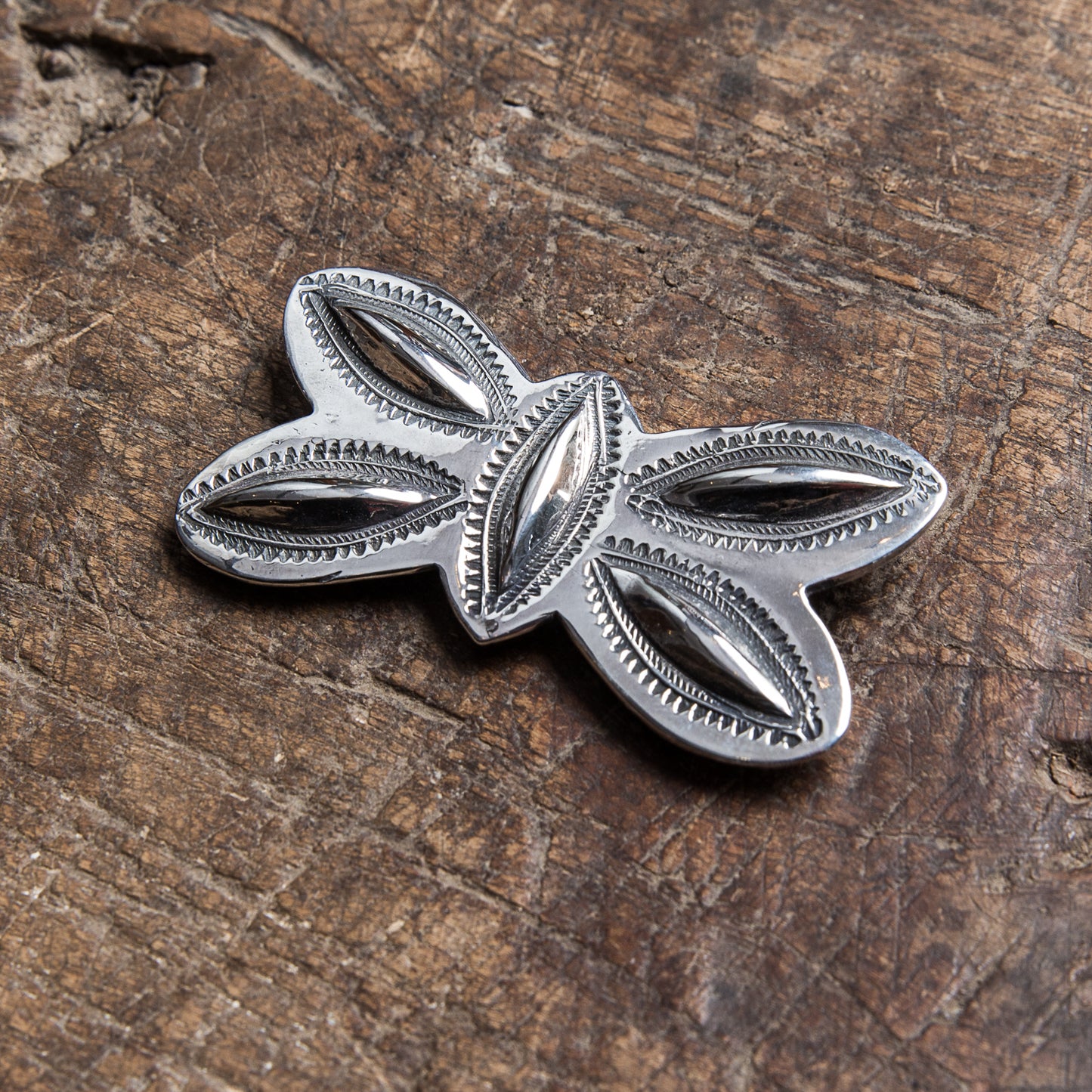 Larry Smith OT-P0024 Big Tree Butterfly Pin
