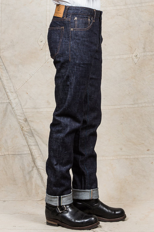Japan Blue J363B Circle 13.5 oz Straight Fit Jeans