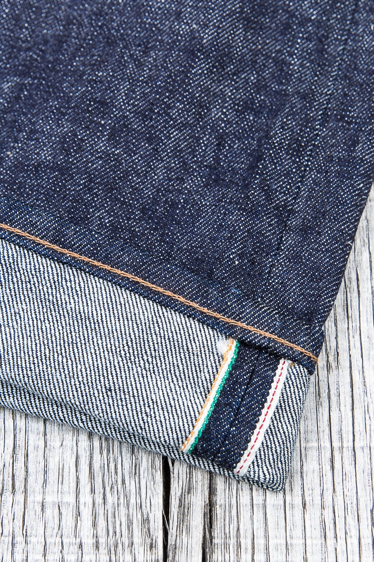 Japan Blue J363B Circle 13.5 oz Straight Fit Jeans