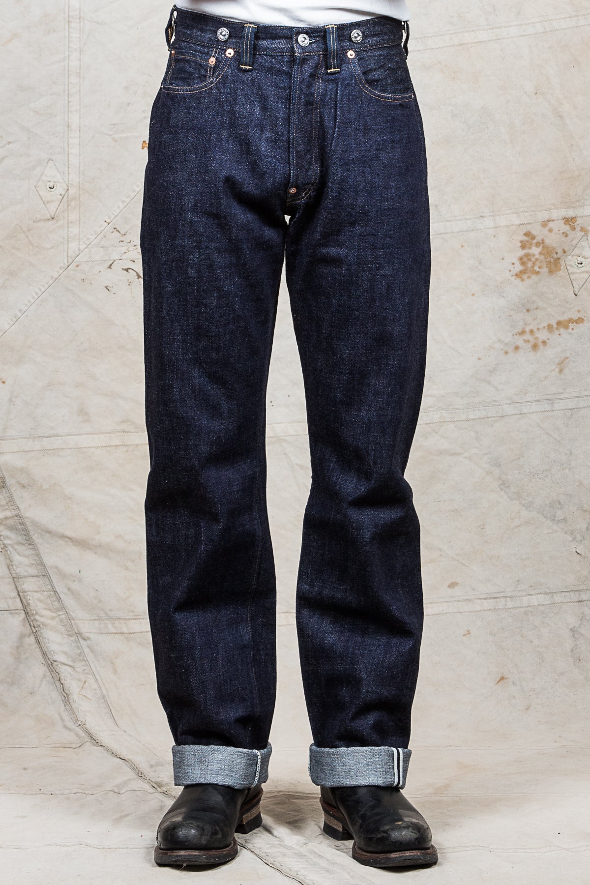 TCB Jeans 20's One Wash – Second Sunrise