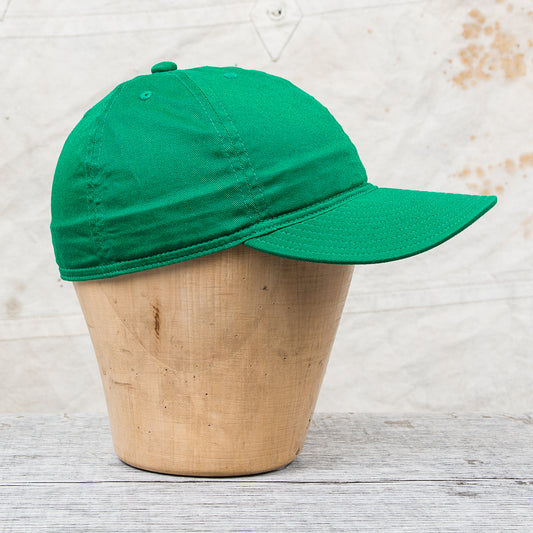 Papa Nui Cap Co. Mike Forney Green Cap