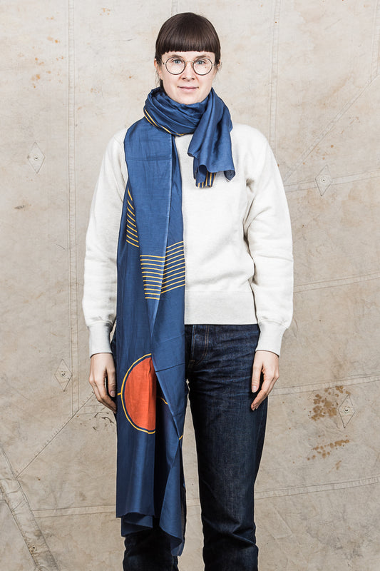 Block Shop Textiles Sunset Point Scarf