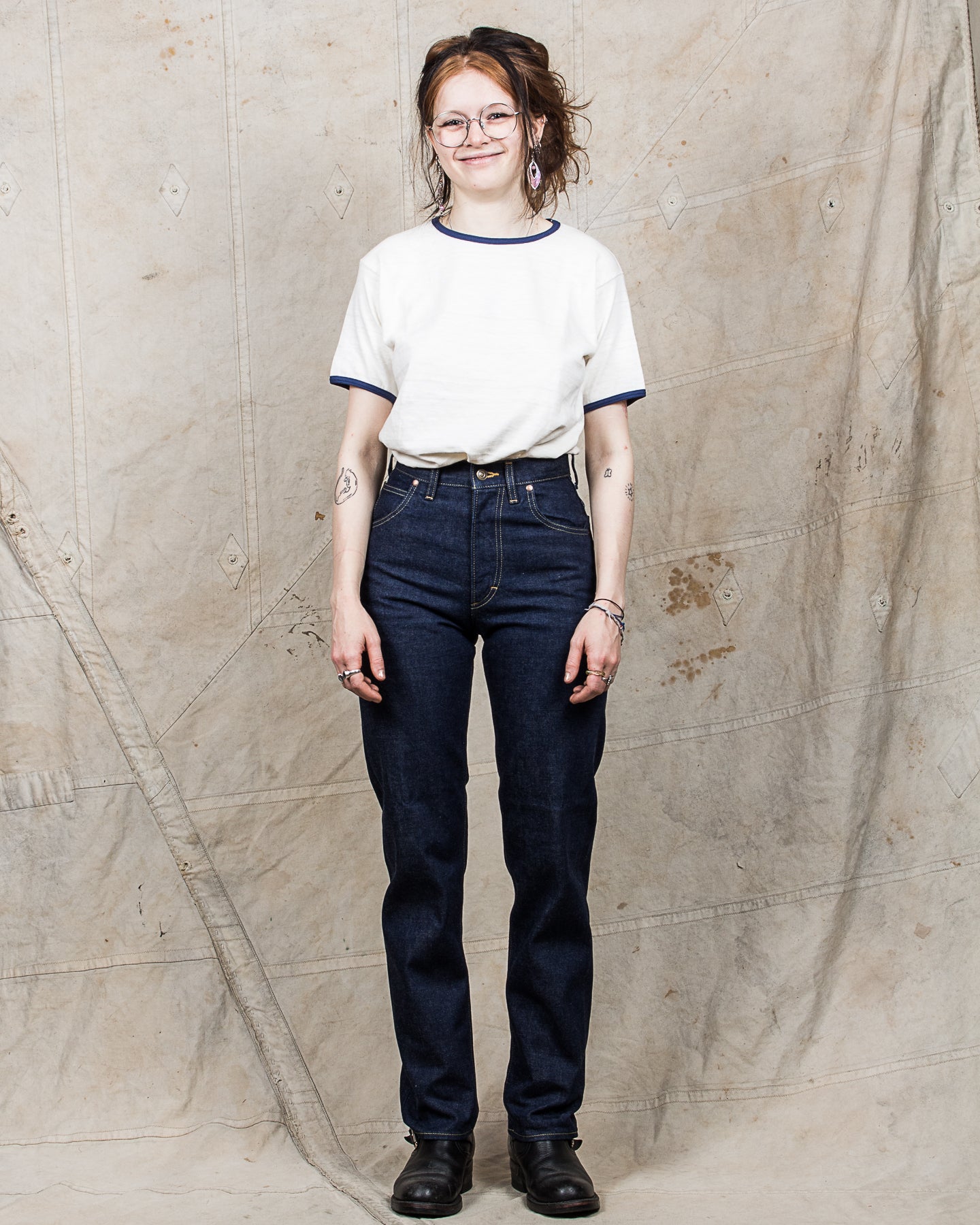 Anatomica Lot. 618 Marilyn II Jeans