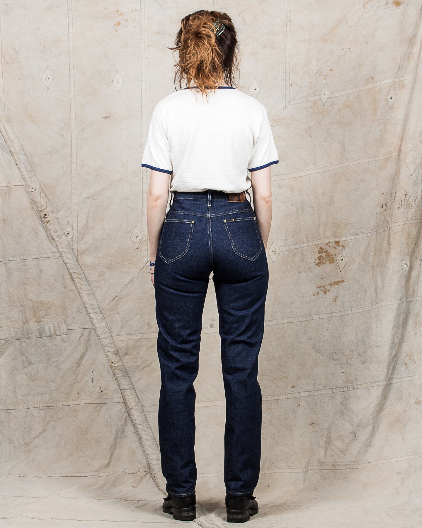 Anatomica Lot. 618 Marilyn II Jeans