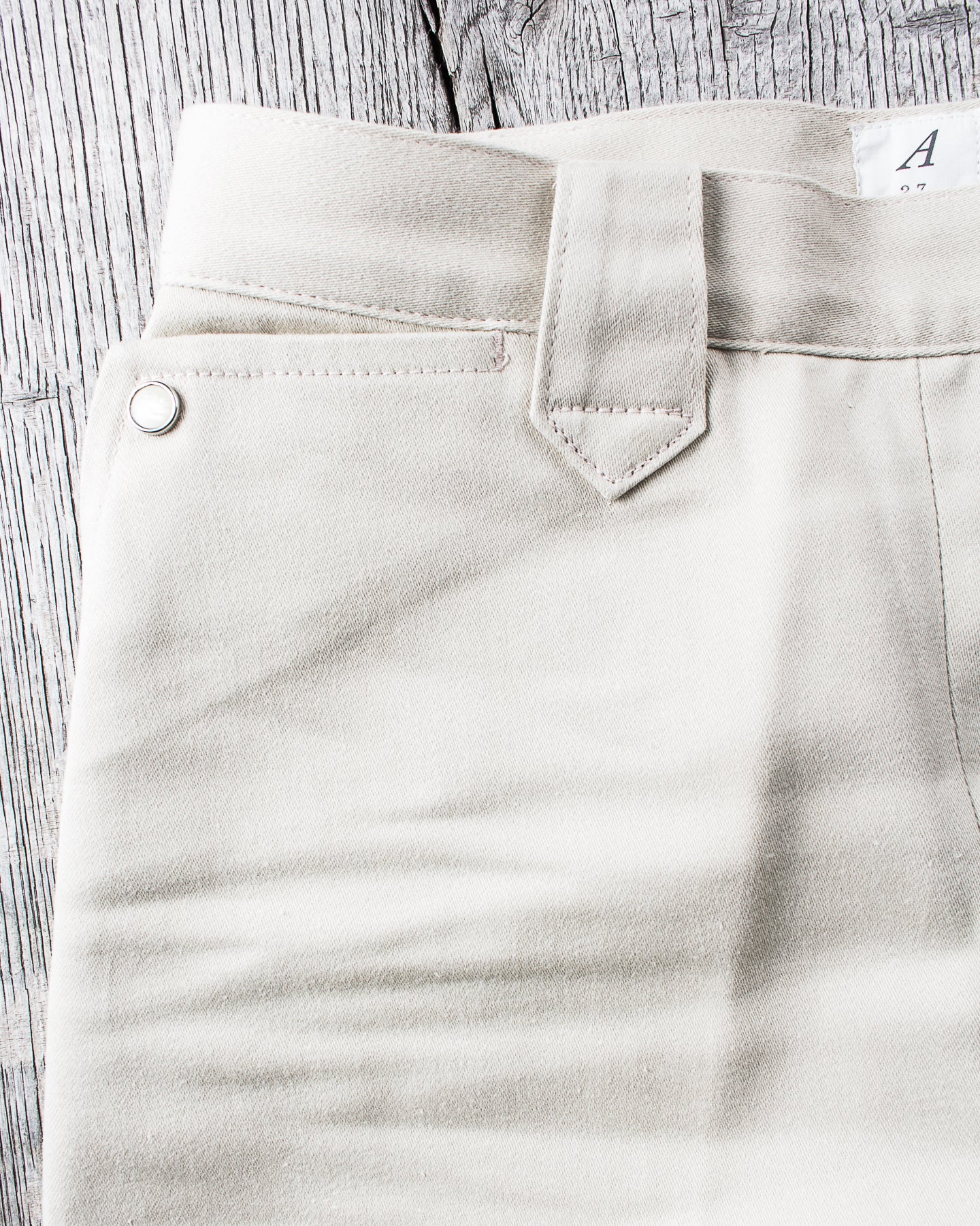 Anatomica Women's Frontier Cotton Sateen Pants