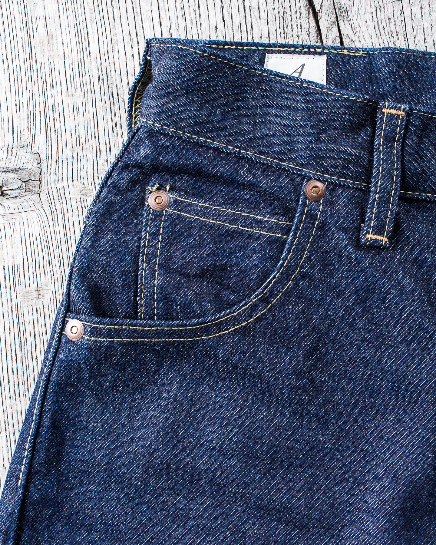 Anatomica Lot. 618 Marilyn II Jeans