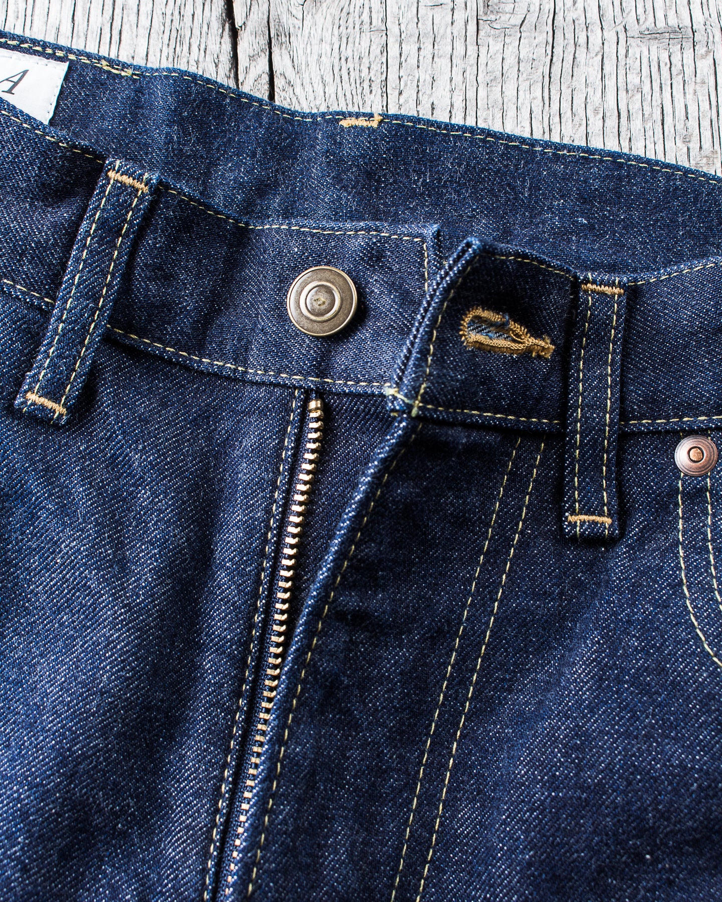 Anatomica Lot. 618 Marilyn II Jeans
