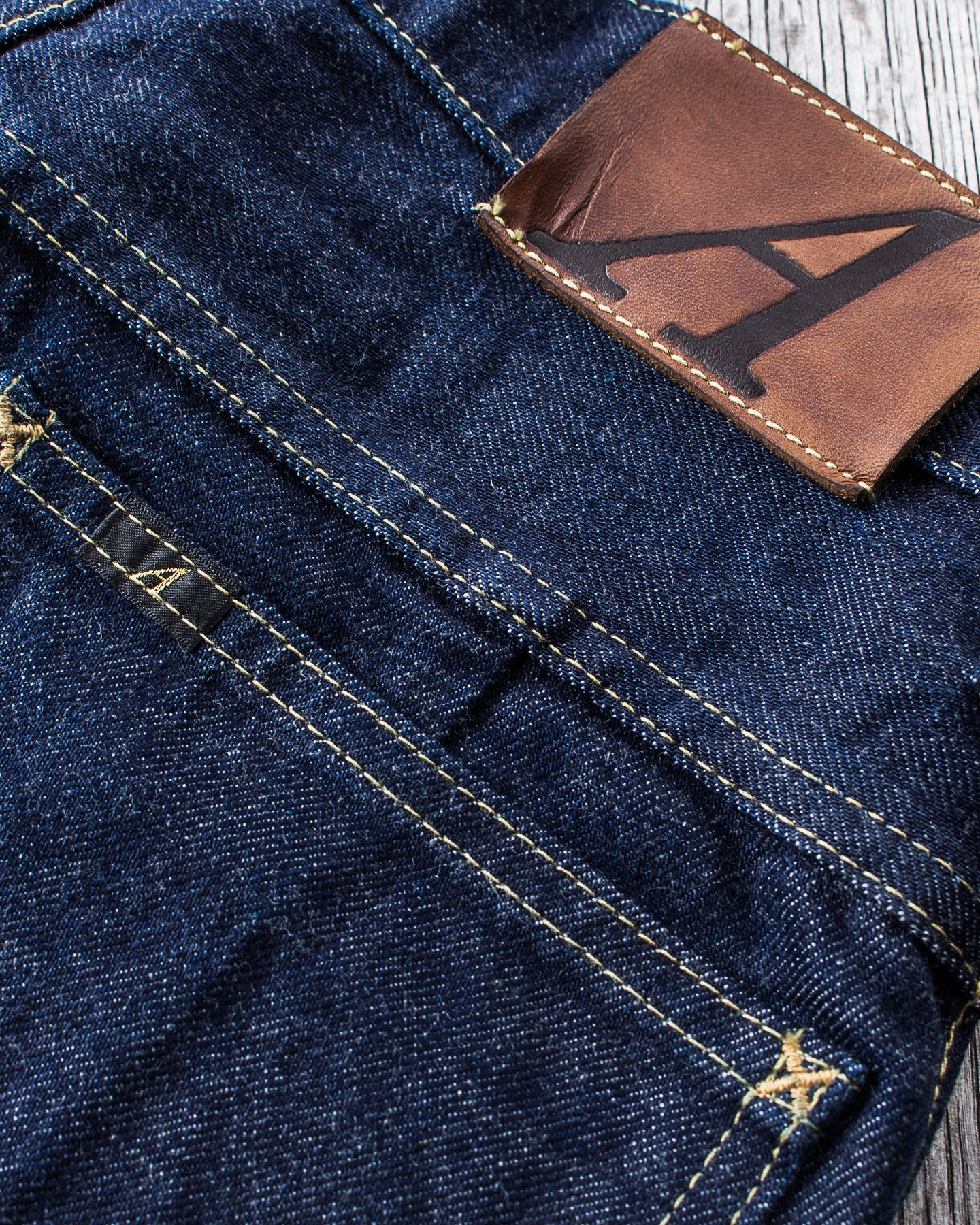 Anatomica Lot. 618 Marilyn II Jeans