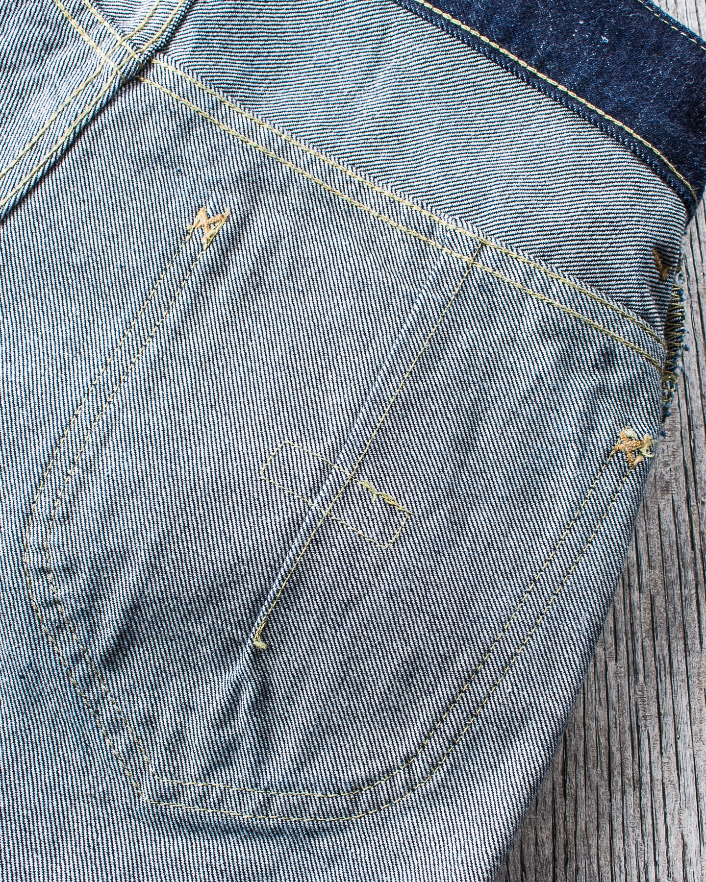 Anatomica Lot. 618 Marilyn II Jeans