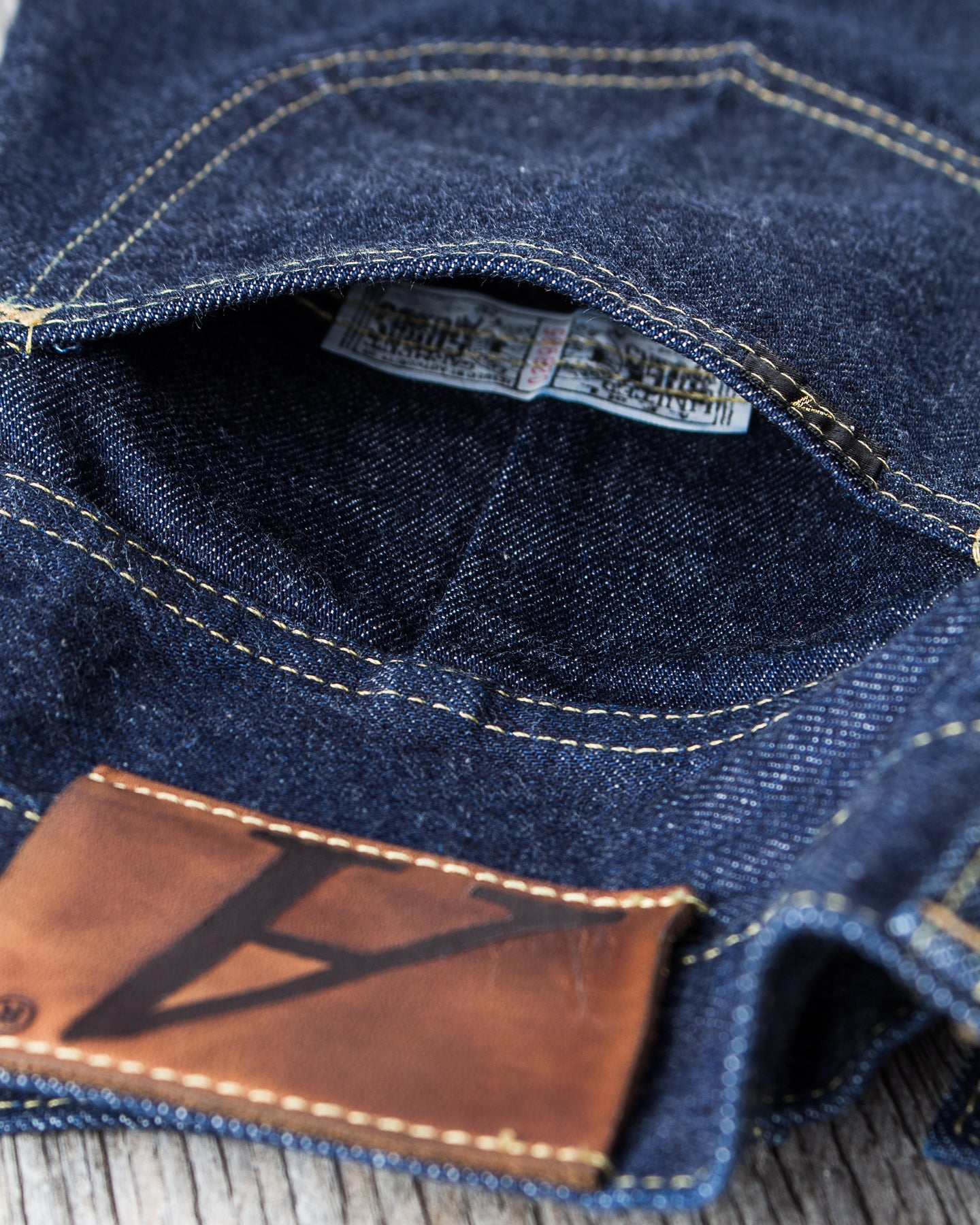 Anatomica Lot. 618 Marilyn II Jeans