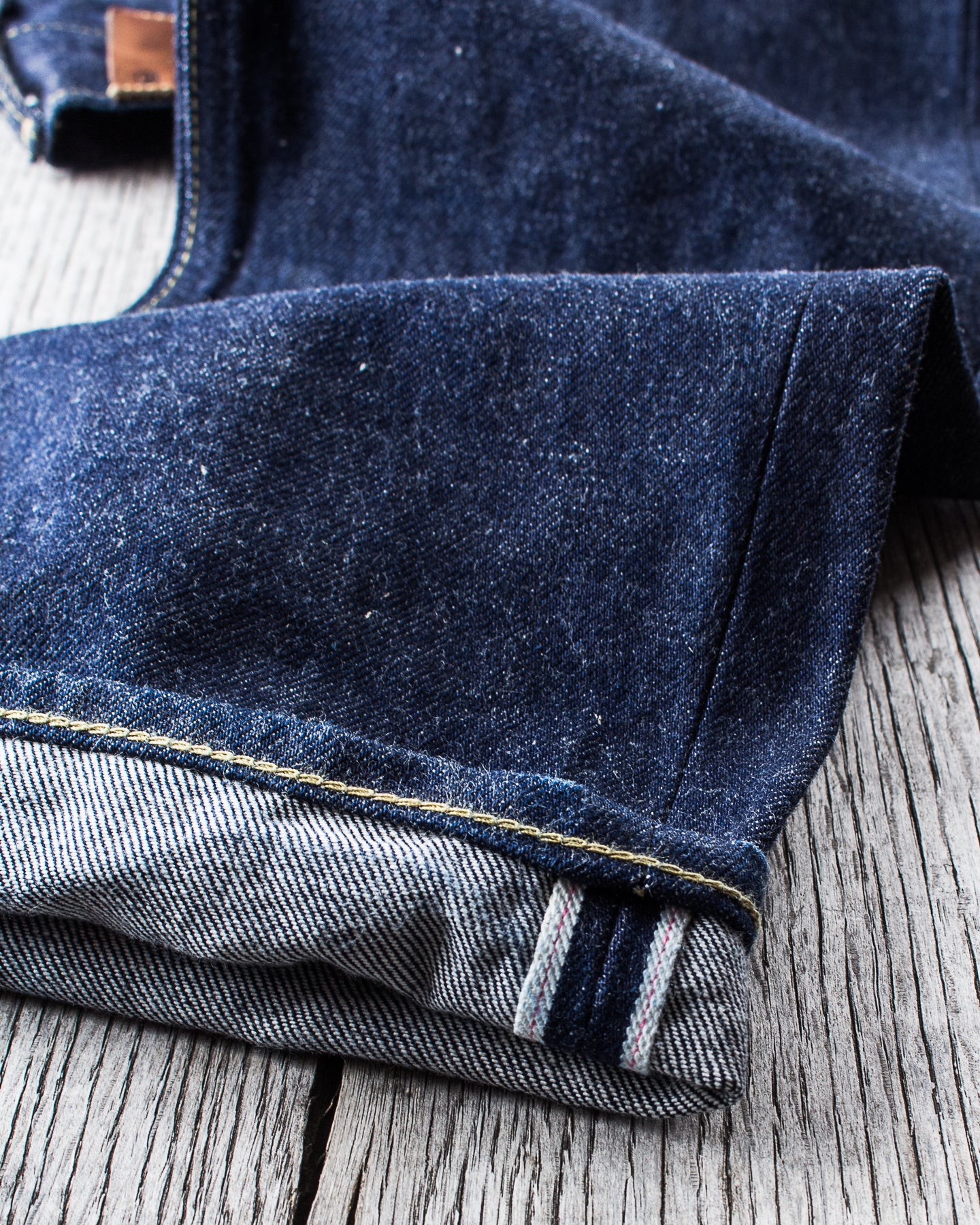 Anatomica Lot. 618 Marilyn II Jeans