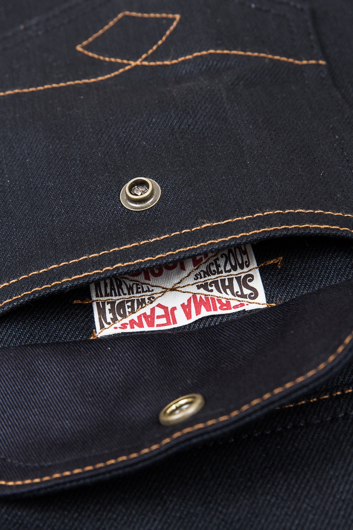 Indigofera Fargo Shirt LTD Gunpowder Ten Years Anniversary