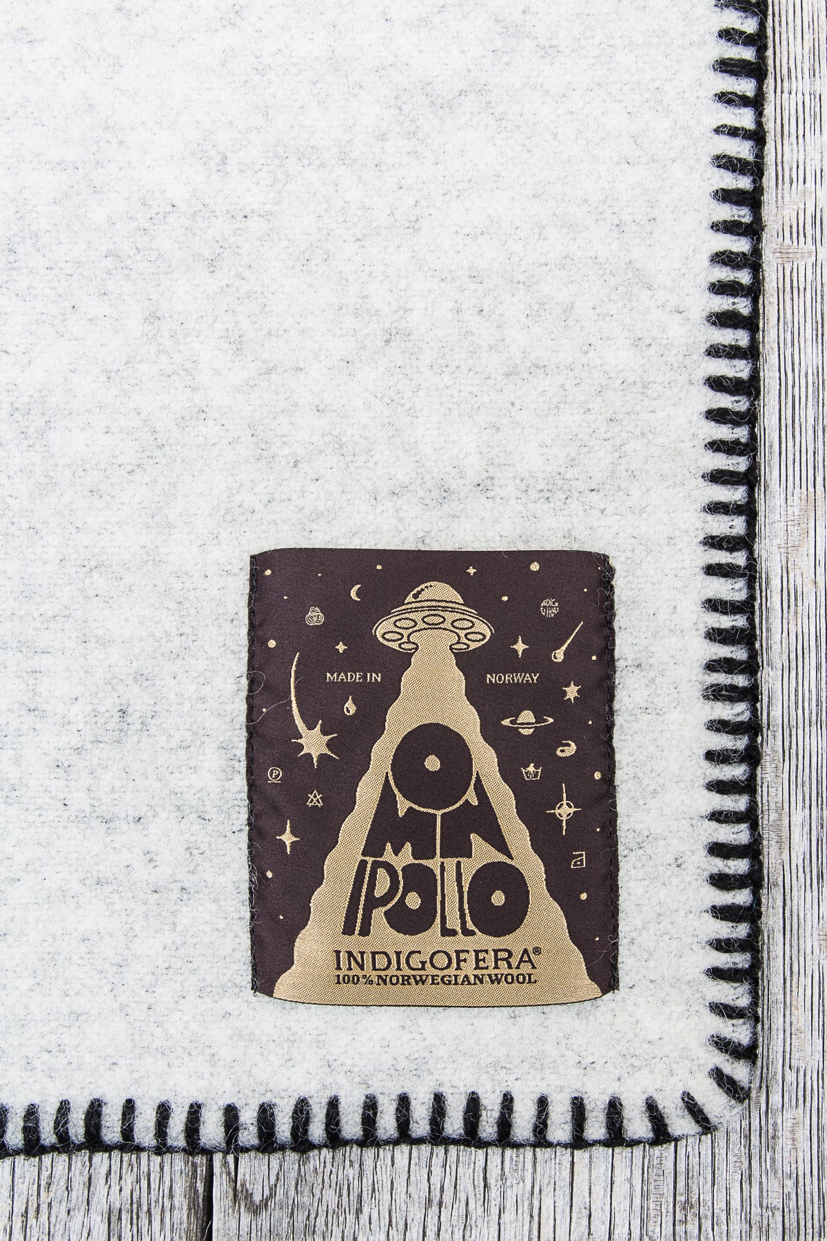 Omnipollo × Indigofera Generation Blanket Russian Roulette