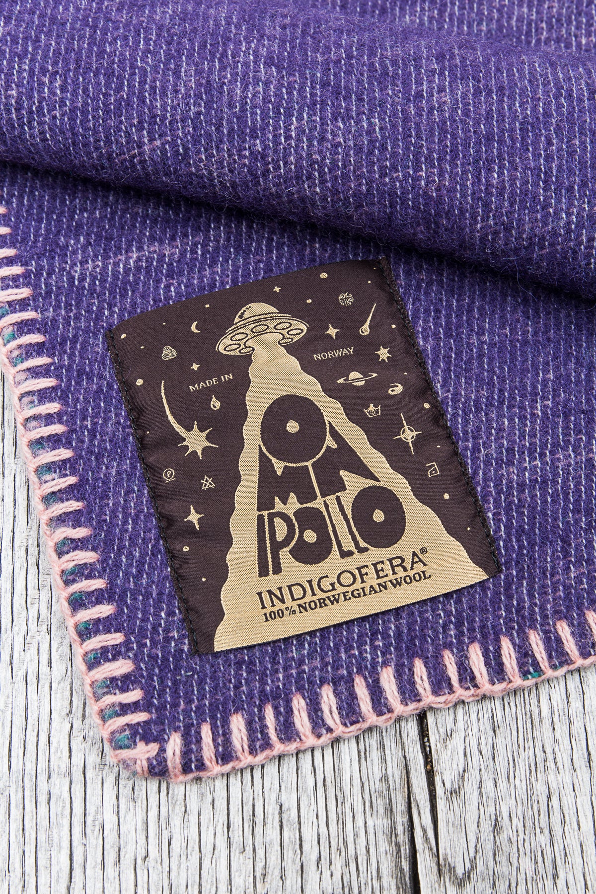 Omnipollo × Indigofera Generation Blanket Agamemnon