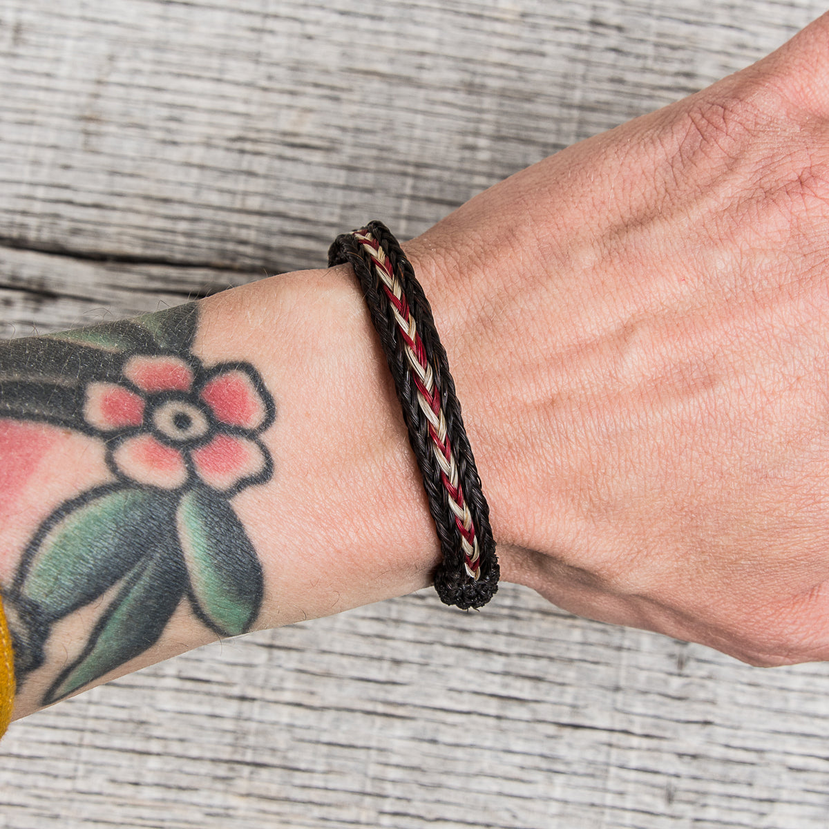 Chamula Concho Bracelet #24