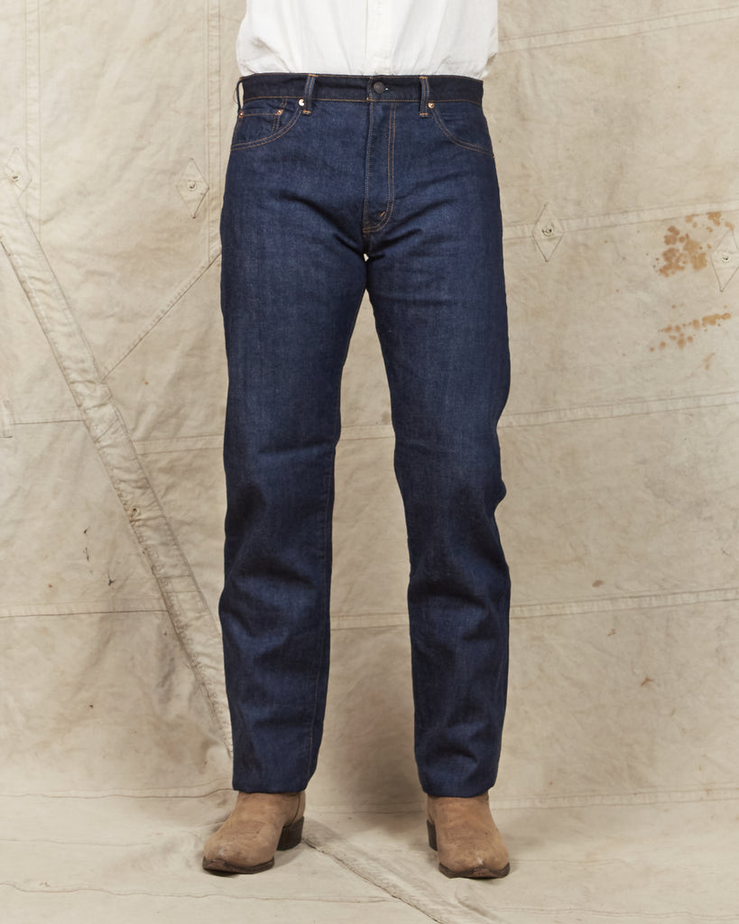 TCB Jeans Pre-Shrunk 505 Jeans One Wash – Second Sunrise